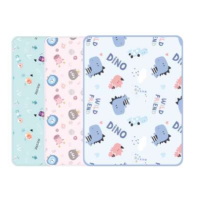 washable Cheap and comfortable Waterproof bed Changing Pad baby urine pad